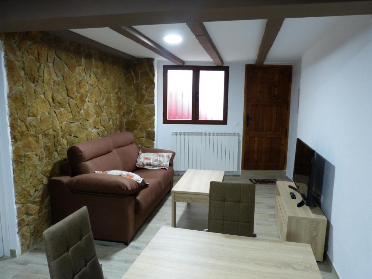 Casa Cazorla C Del Valle Exteriör bild