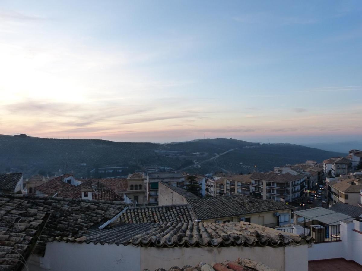 Casa Cazorla C Del Valle Exteriör bild