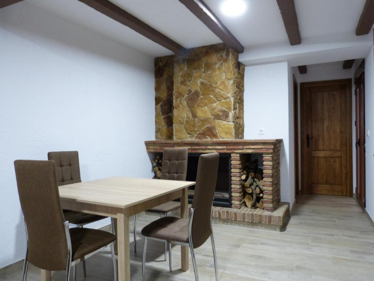 Casa Cazorla C Del Valle Exteriör bild