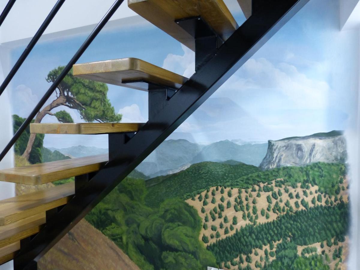 Casa Cazorla C Del Valle Exteriör bild