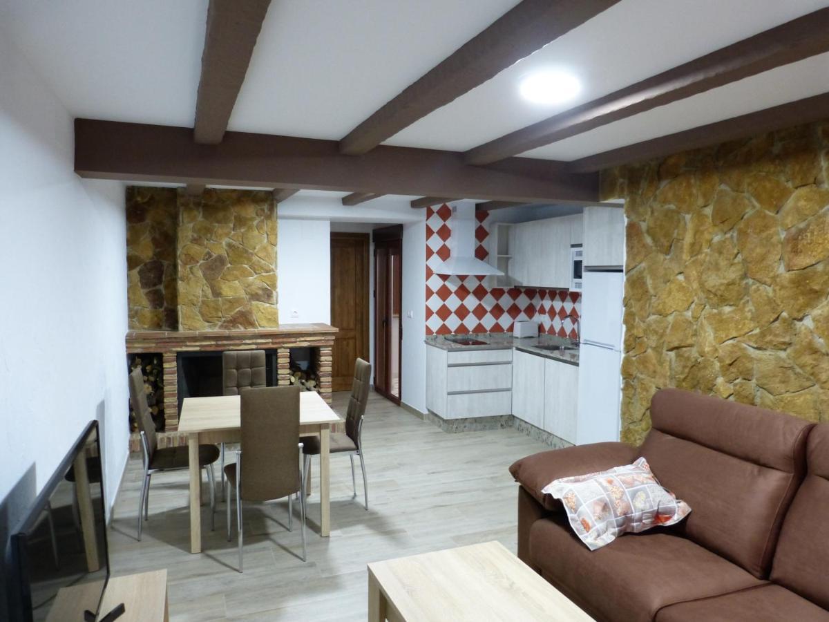 Casa Cazorla C Del Valle Exteriör bild